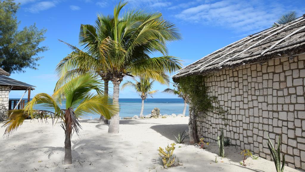 Laguna Blu - Resort Madagascar Andavadoaka Exterior photo